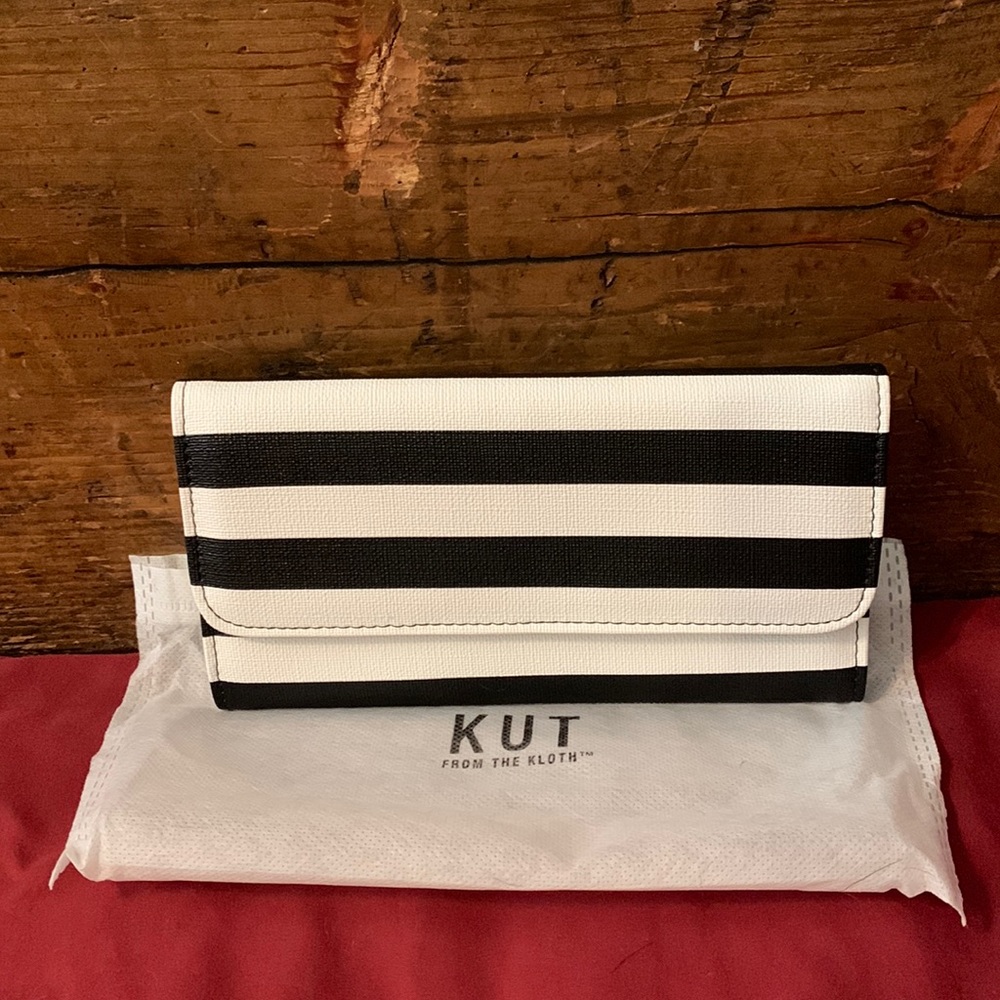 Kut from the Kloth wallet- Never been used